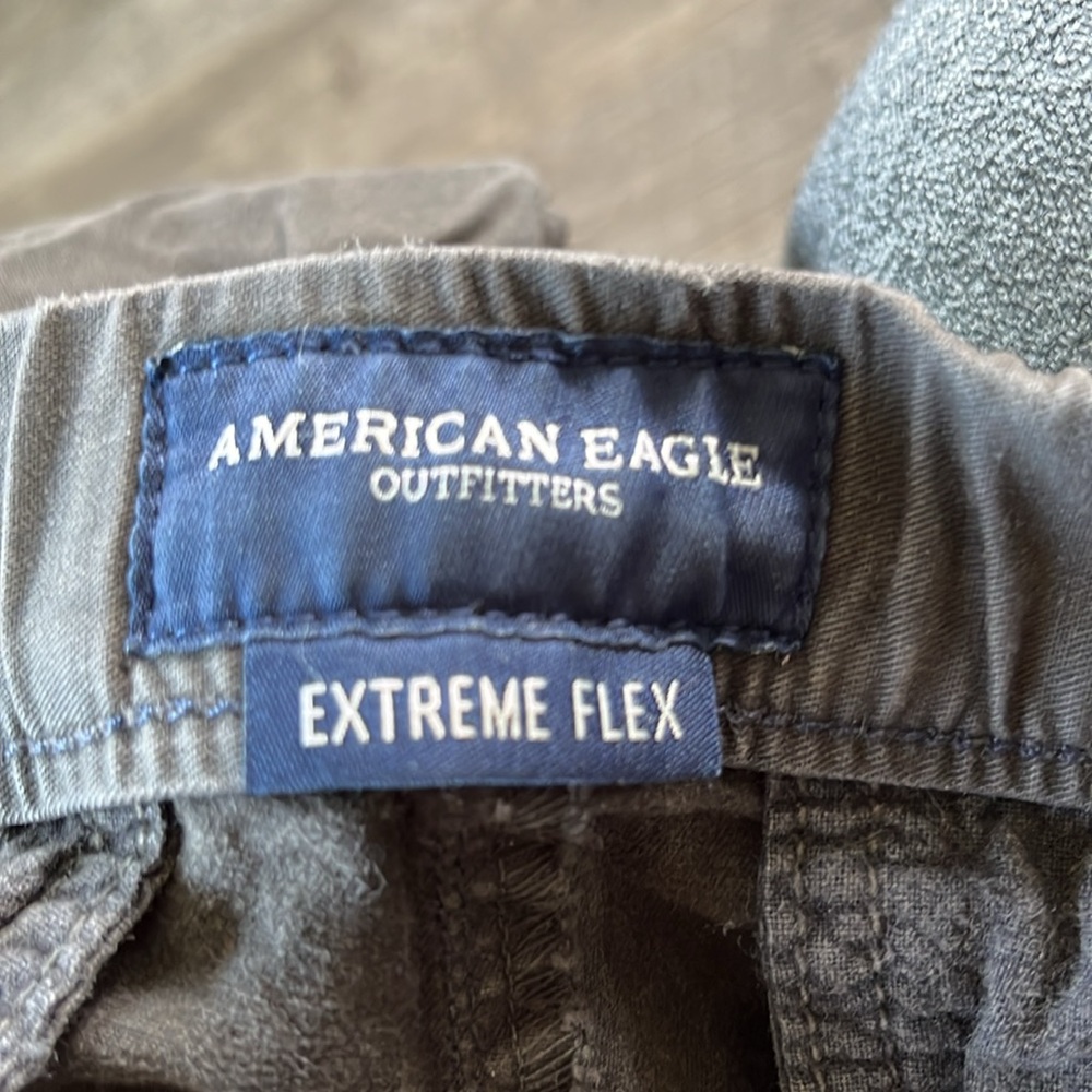 American Eagle Outfitters Brown Jogger Sweatpants - Picture 3 of 3